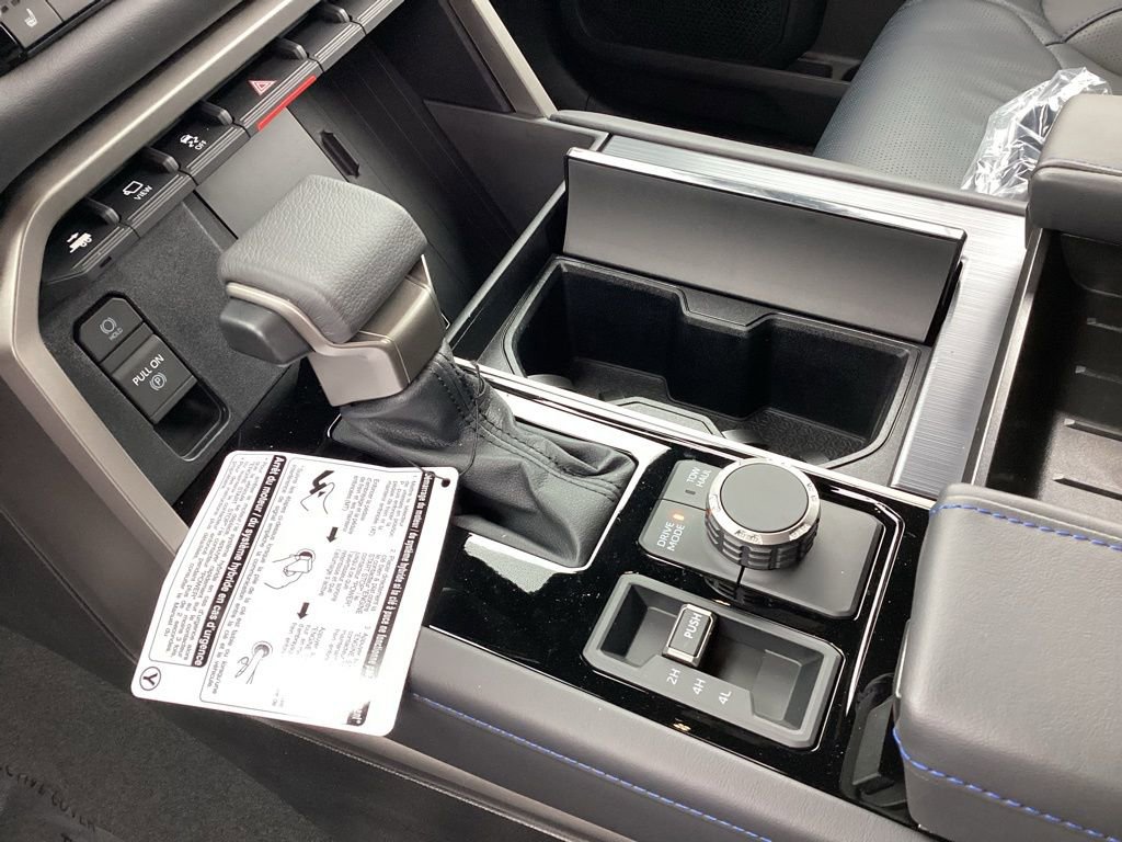 New 2026 Toyota Tundra Platinum AWD/4WD image 13