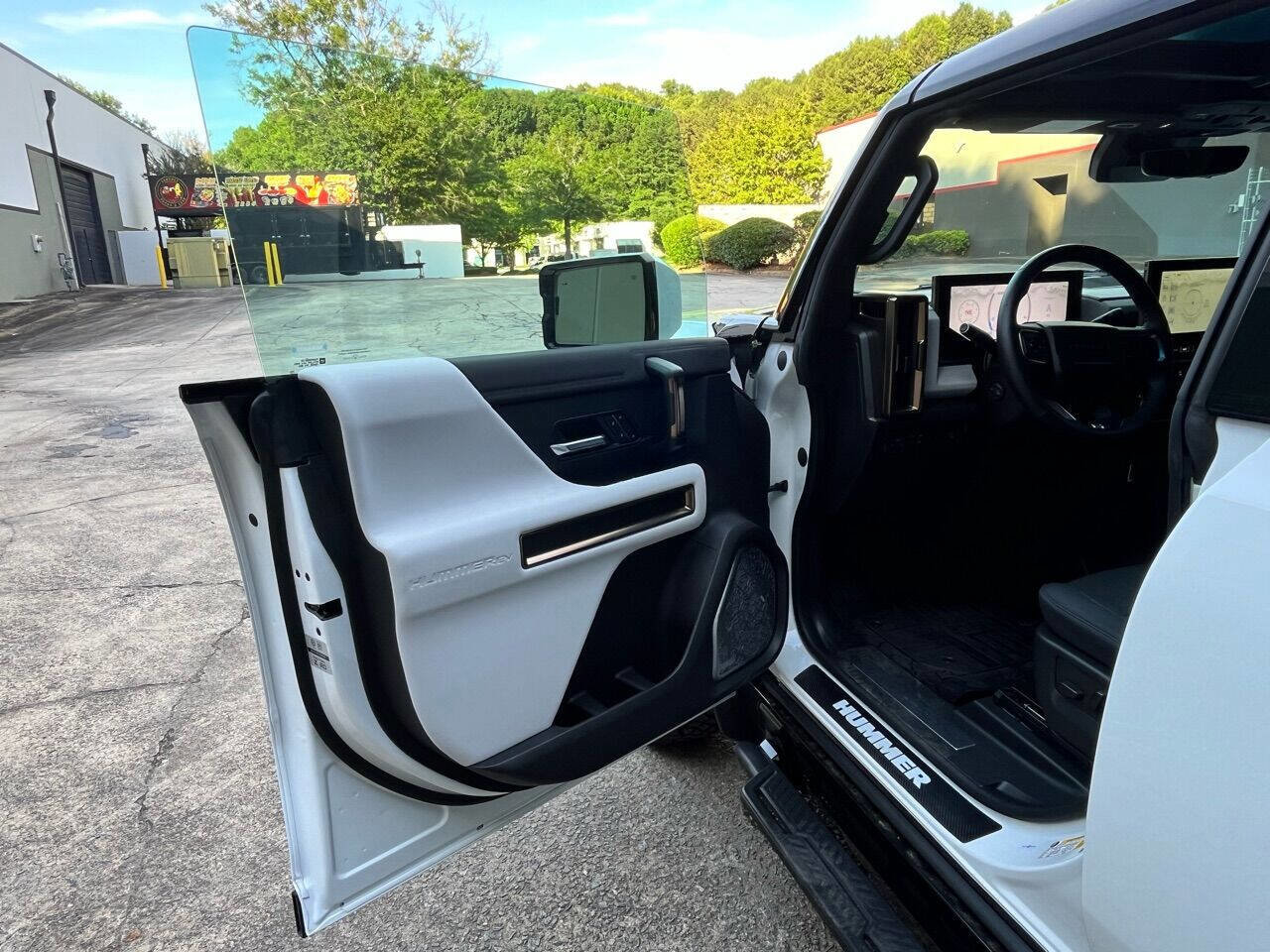 Used 2023 GMC Hummer EV Edition 1 image 55