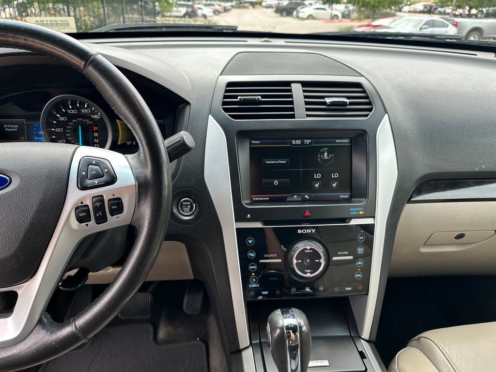Used 2015 Ford Explorer Limited FWD image 17