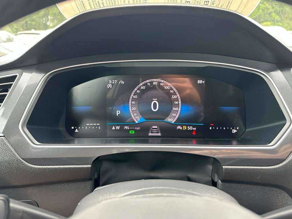 Used 2024 Volkswagen Tiguan Wolfsburg Edition image 16