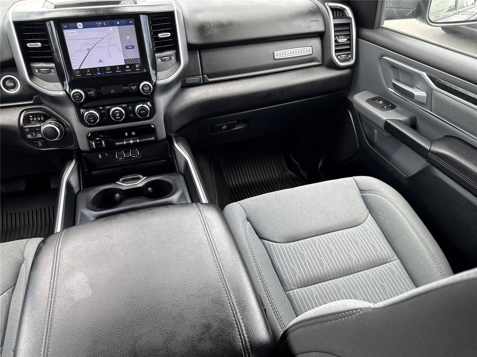 Used 2022 RAM 1500 Big Horn AWD/4WD image 16