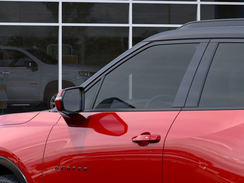 New 2026 Chevrolet Blazer RS w/ Driver Confidence II Package FWD image 15