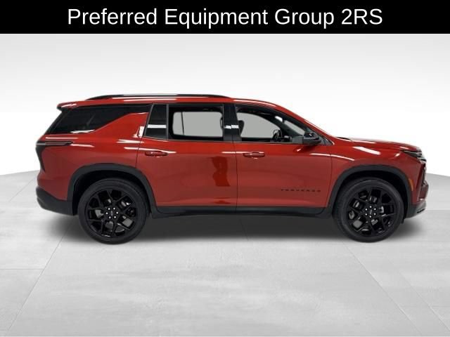 Certified 2026 Chevrolet Traverse RS AWD/4WD image 5