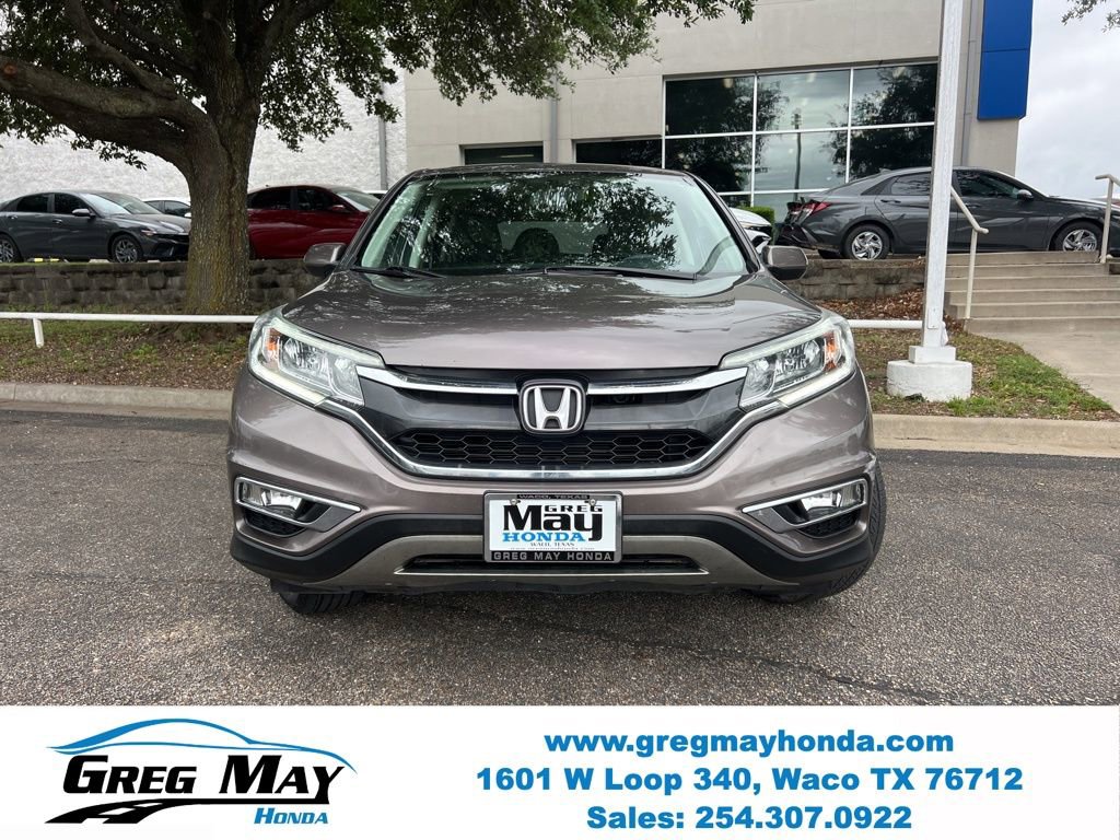 Used 2016 Honda CR-V EX image 2