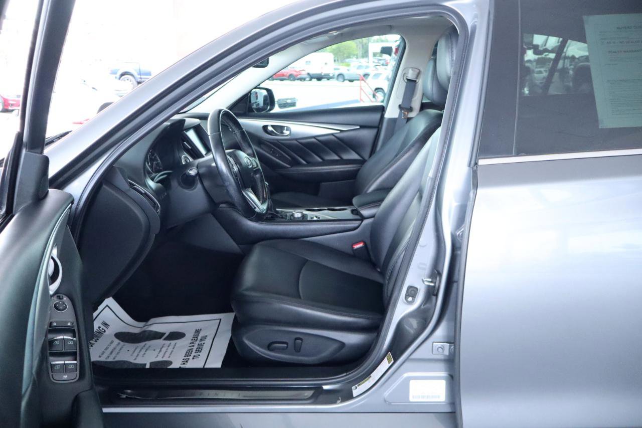 Used 2020 INFINITI Q50 Luxe RWD image 15