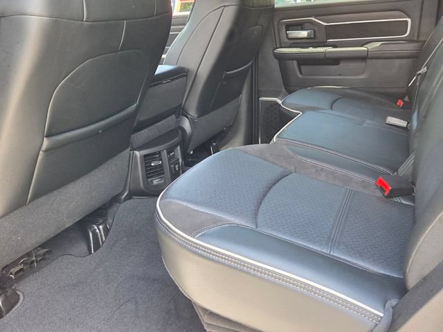 Used 2026 RAM 2500 Laramie AWD/4WD image 8