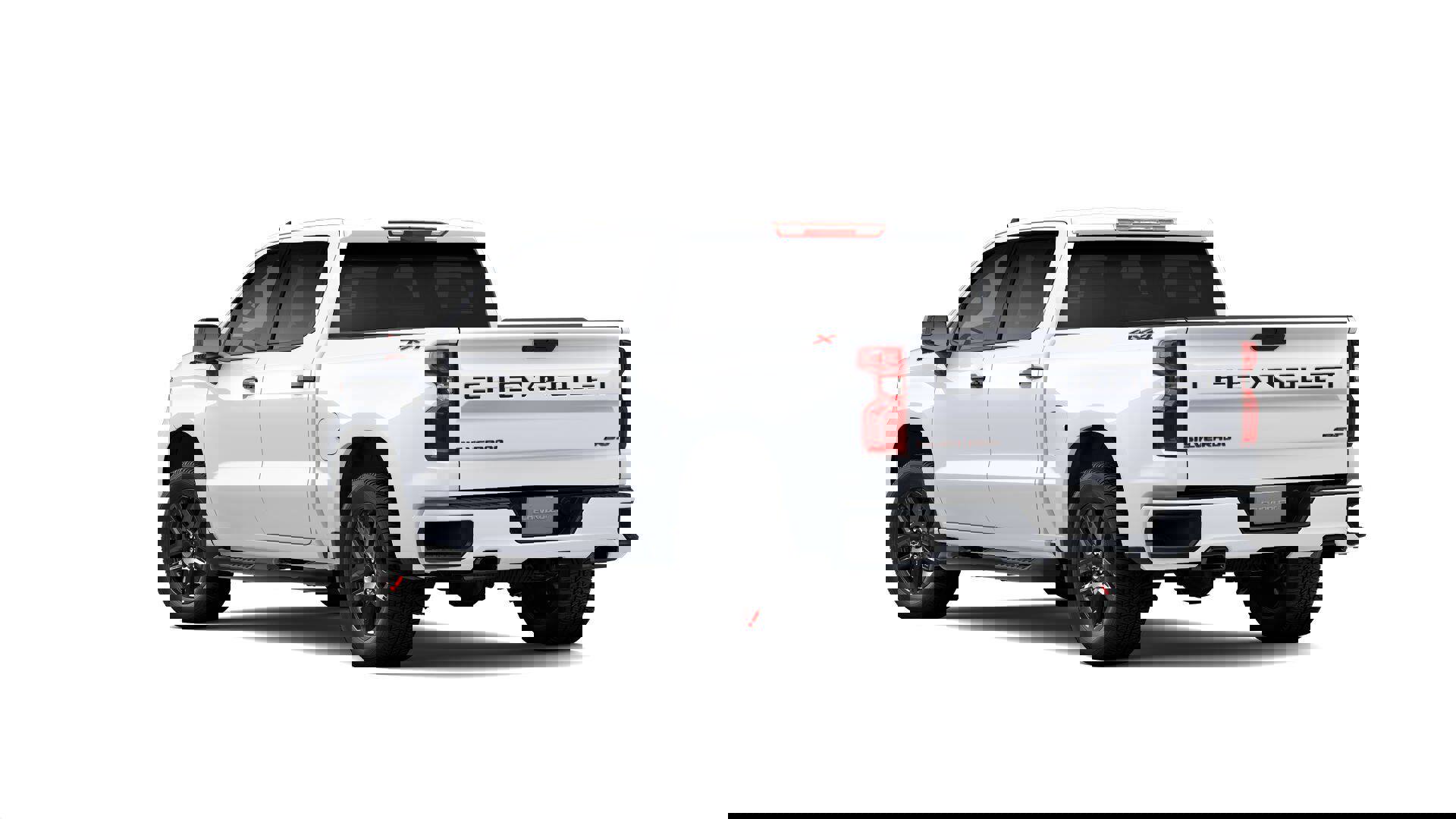 New 2026 Chevrolet Silverado 1500 RST w/ Redline Edition image 26