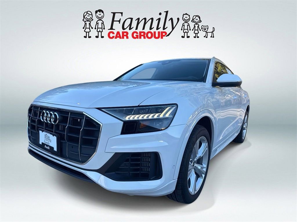 Used 2023 Audi Q8 Premium Plus