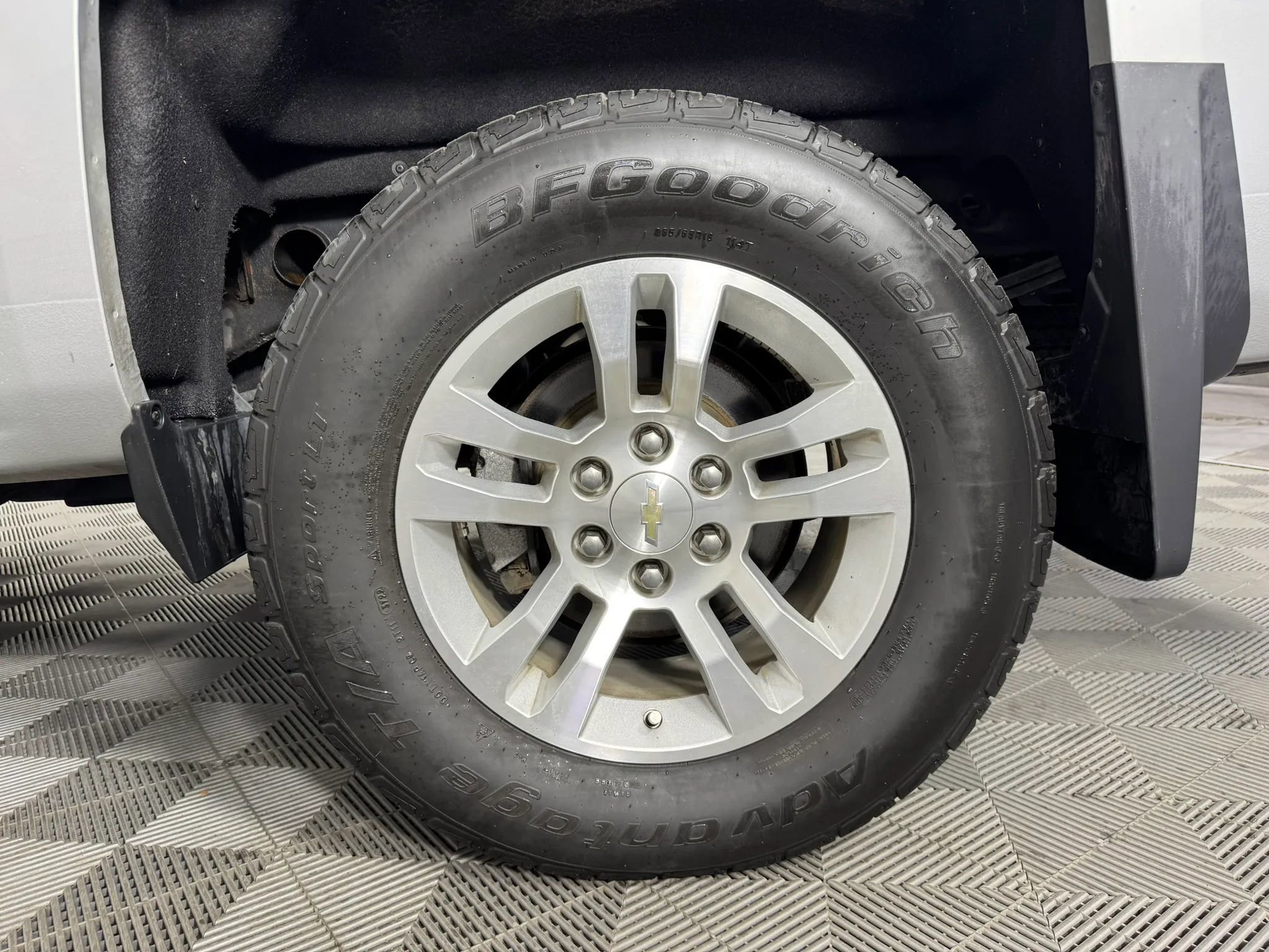 Used 2016 Chevrolet Silverado 1500 LT w/ All Star Edition image 42