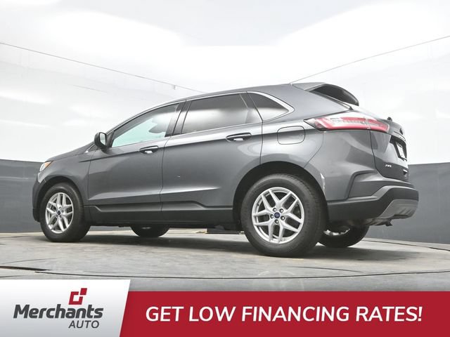 Used 2022 Ford Edge SEL AWD/4WD image 44
