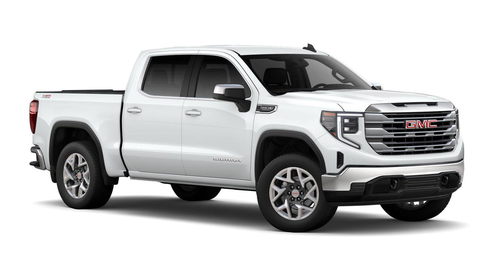 New 2026 GMC Sierra 1500 SLE AWD/4WD image 30
