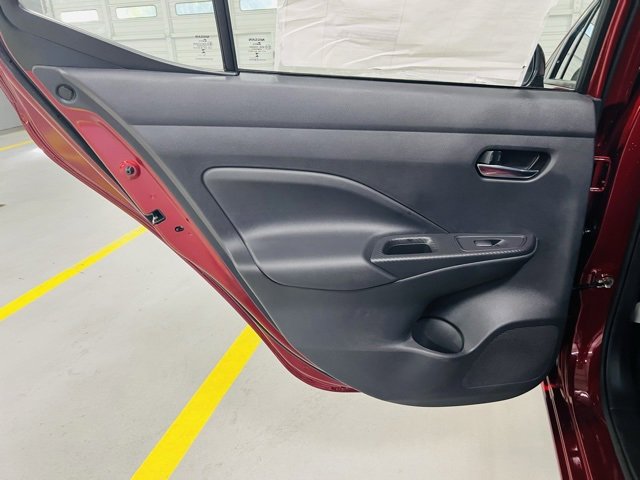 New 2025 Nissan Versa SV w/ Trunk Package image 24