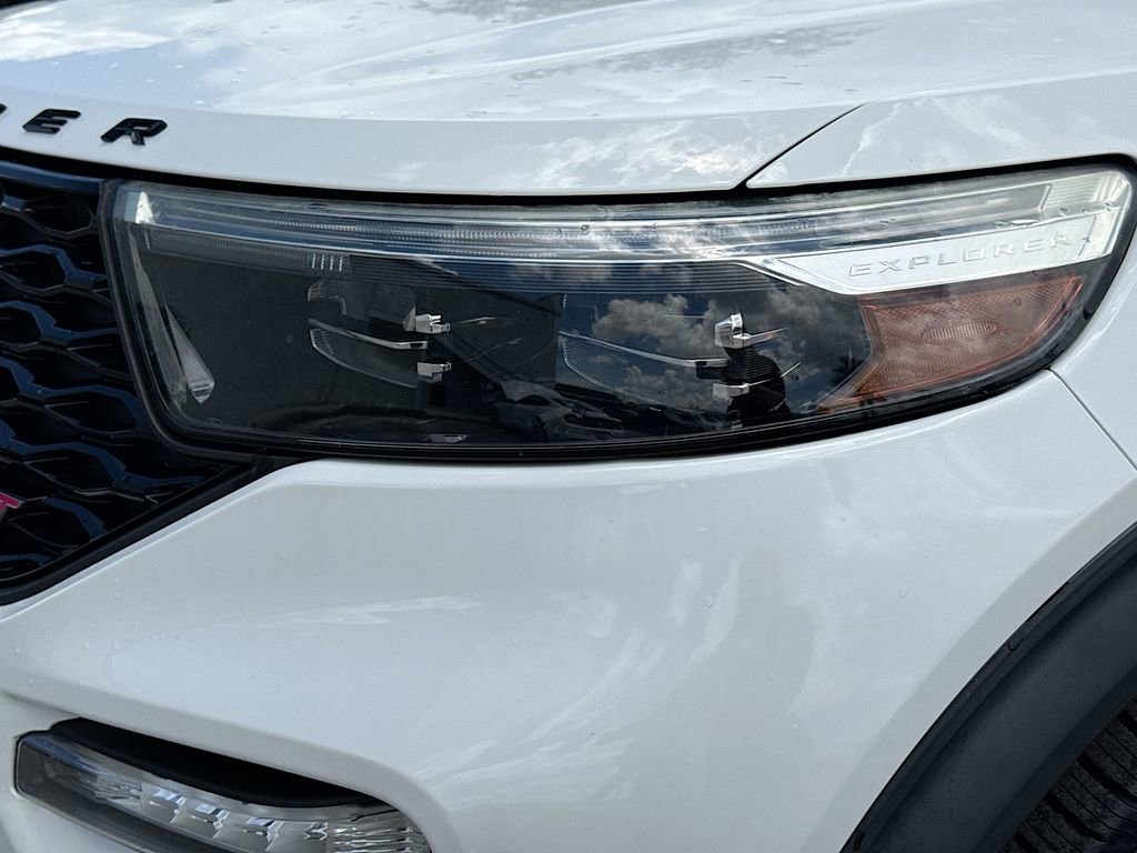 Used 2020 Ford Explorer ST AWD/4WD image 9