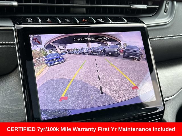 Certified 2023 Jeep Grand Cherokee Limited AWD/4WD image 22