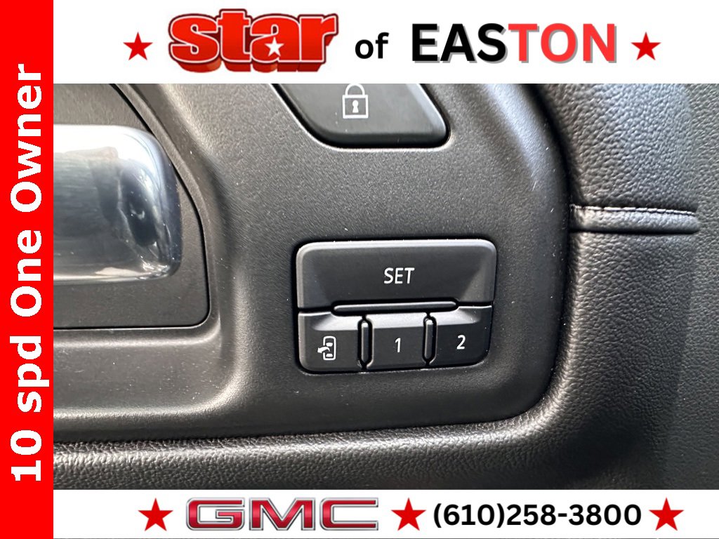 Used 2020 GMC Sierra 1500 SLT w/ SLT Premium Package image 17