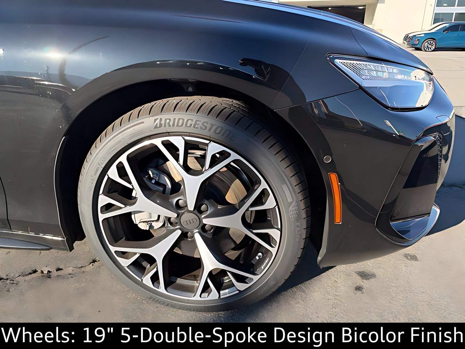 New 2026 Audi A6 Premium Plus AWD/4WD image 11