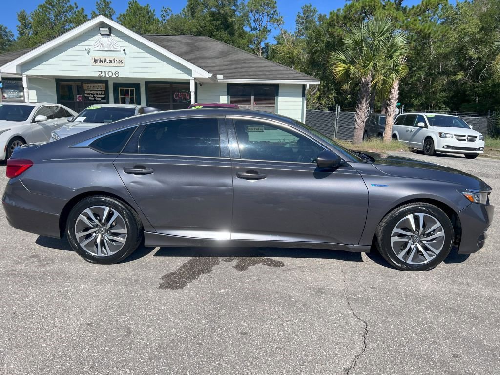 Used 2018 Honda Accord Sedan image 4