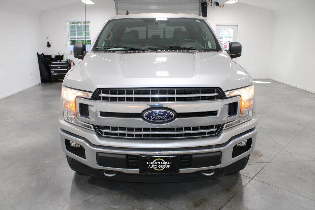 Used 2019 Ford F150 XLT w/ Equipment Group 302A Luxury AWD/4WD image 3