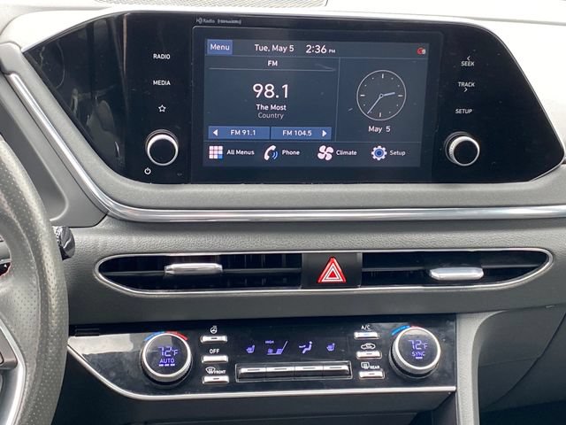 Used 2022 Hyundai Sonata Sport FWD image 10