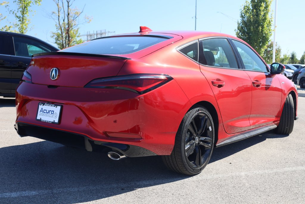 New 2026 Acura Integra A-Spec w/ Technology Package FWD image 6