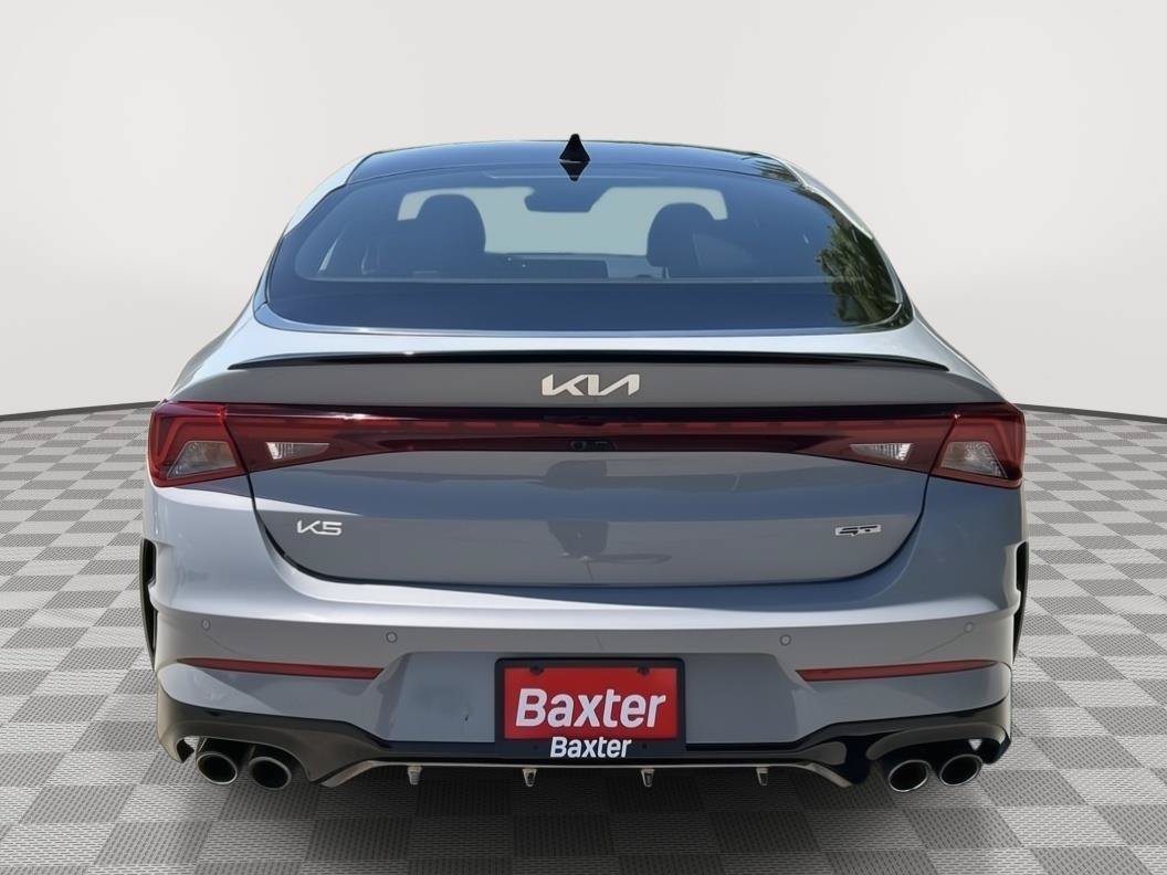 Used 2023 Kia K5 GT w/ GT1 Package FWD image 10