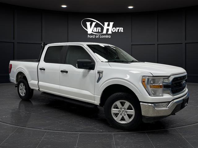 Used 2022 Ford F150 XLT w/ Trailer Tow Package image 39