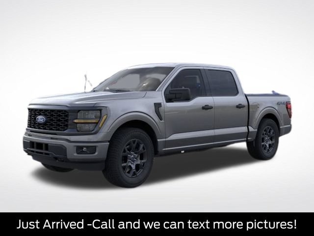 New 2026 Ford F150 STX w/ Equipment Group 200A