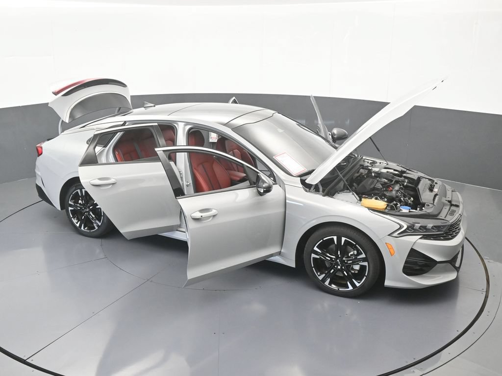 Used 2024 Kia K5 GT-Line FWD image 71