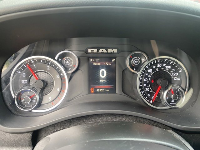 Used 2024 RAM 2500 Big Horn image 18