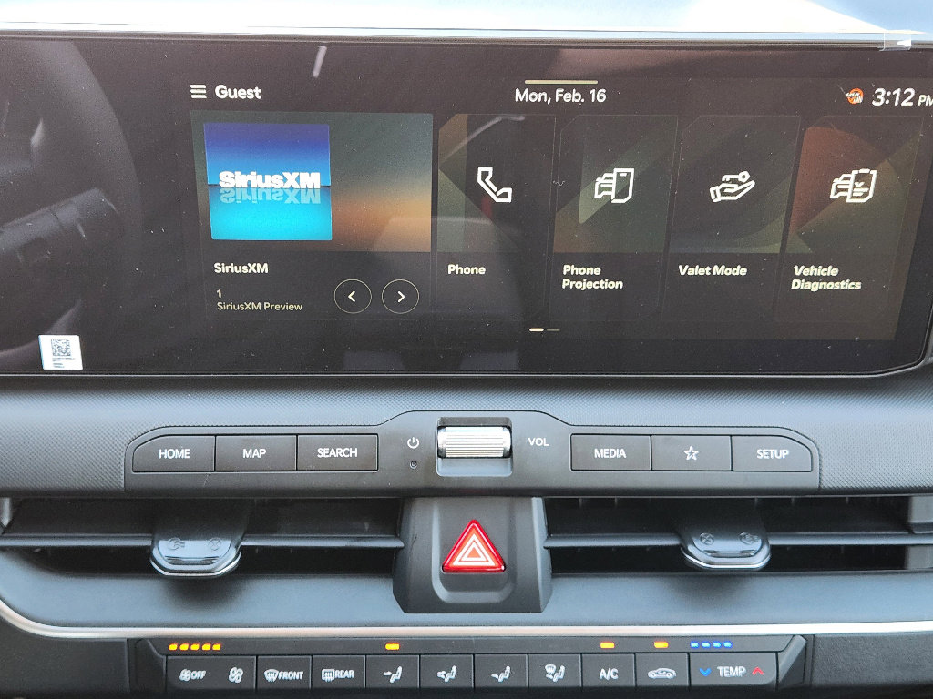 New 2026 Kia K4 LXS image 13