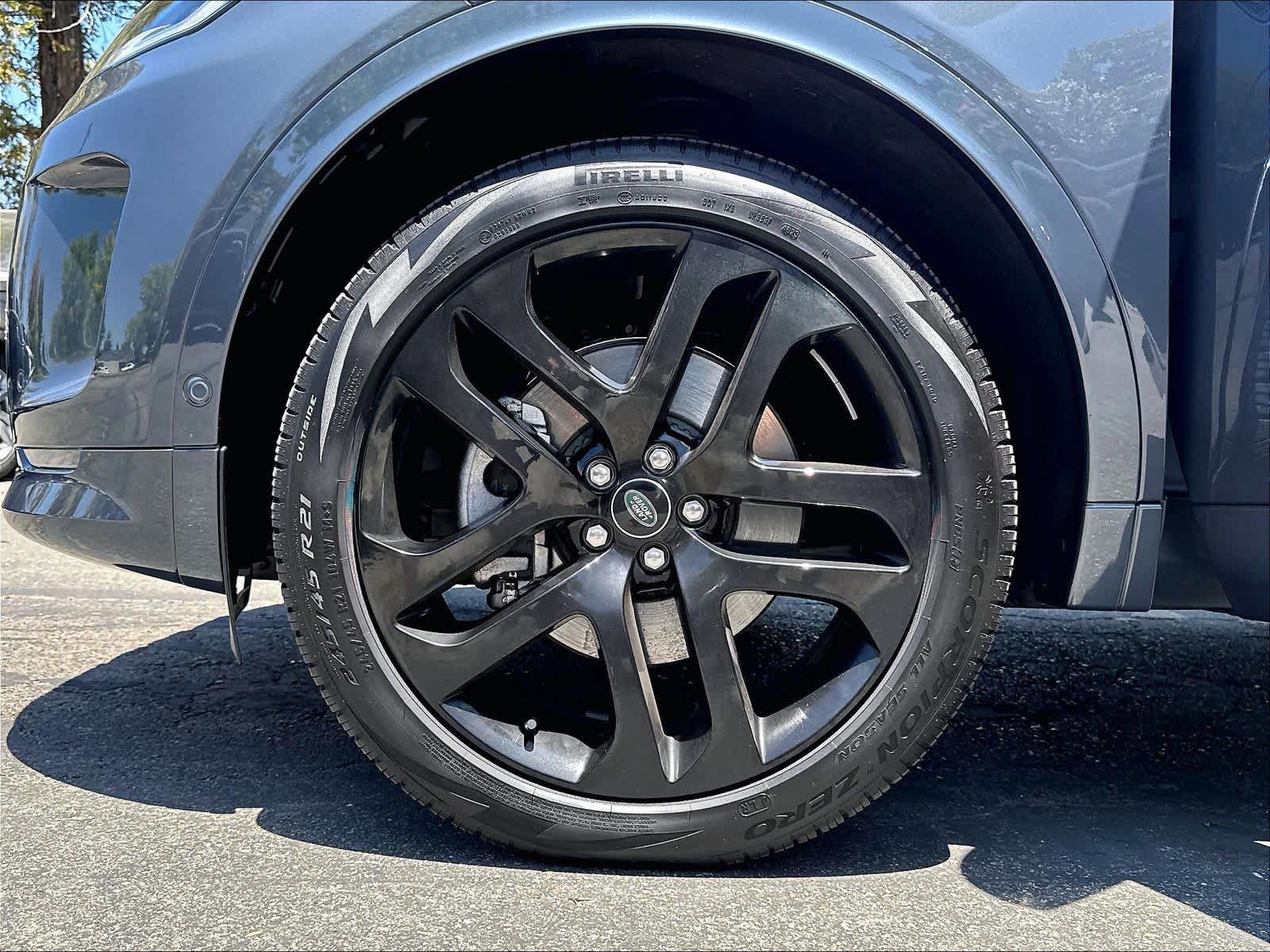 Used 2024 Land Rover Discovery Sport S AWD/4WD image 9