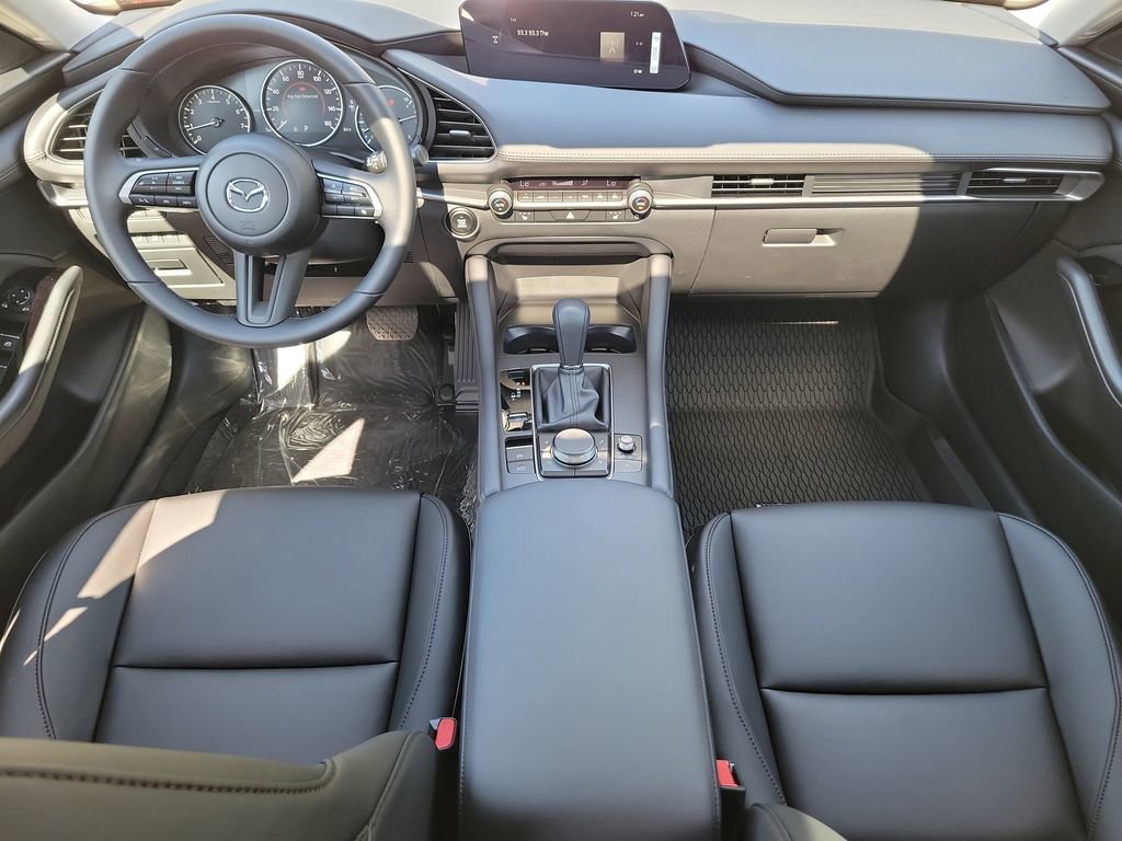 New 2026 MAZDA MAZDA3 2.5 S Sedan w/ Preferred Pkg video 2