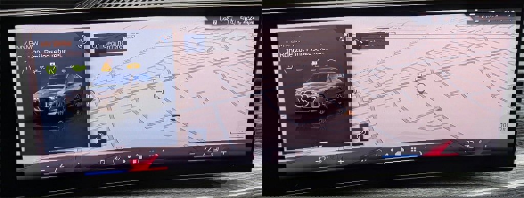 New 2025 BMW 740i xDrive w/ Premium Package image 14