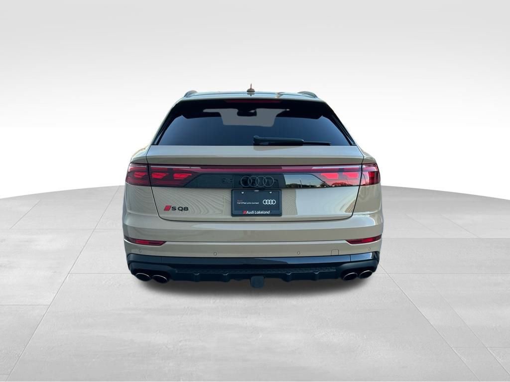 Used 2024 Audi SQ8 Prestige image 6