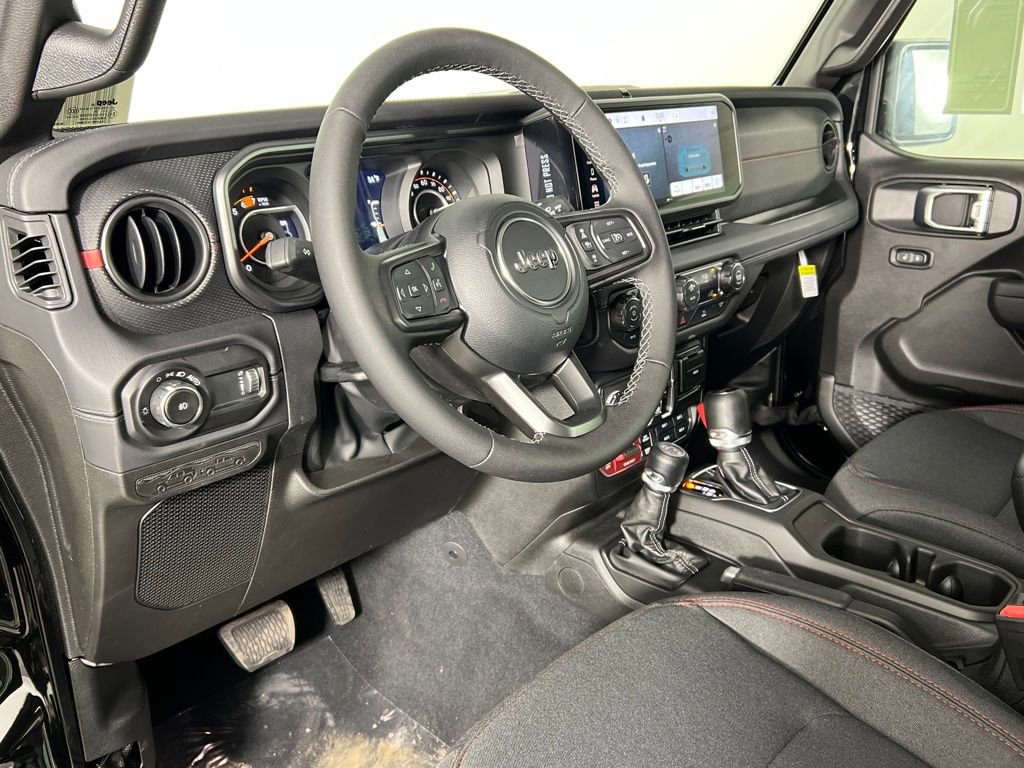 New 2026 Jeep Wrangler Unlimited Rubicon image 26