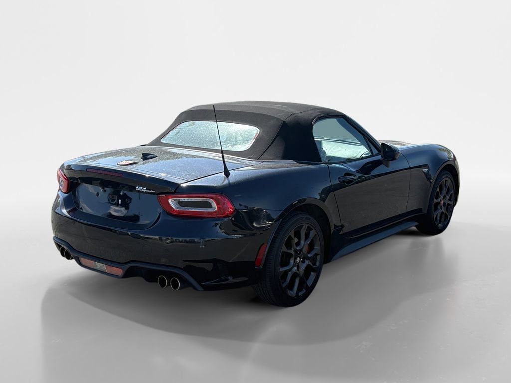 Used 2017 FIAT 124 Spider Abarth RWD image 6
