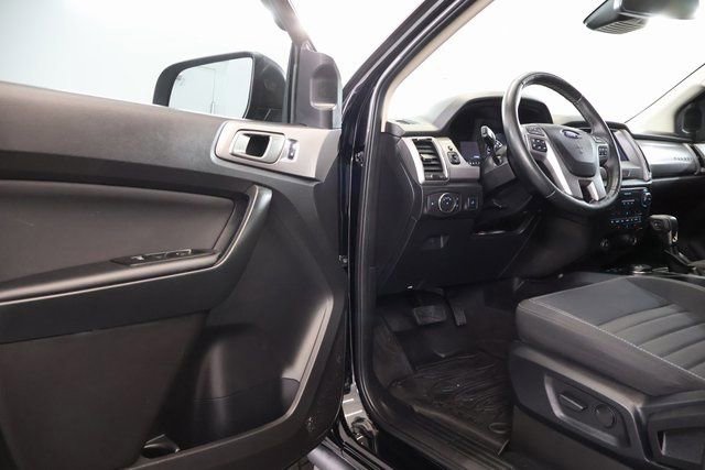 Used 2021 Ford Ranger XLT w/ Equipment Group 302A High image 9