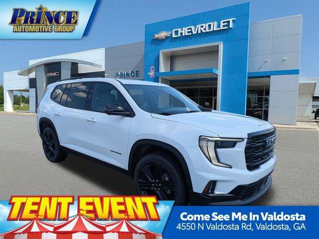 New 2026 GMC Acadia Elevation w/ Black Edition image 1