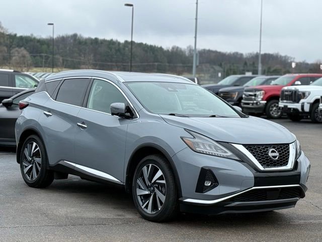 Used 2024 Nissan Murano SL AWD/4WD image 39