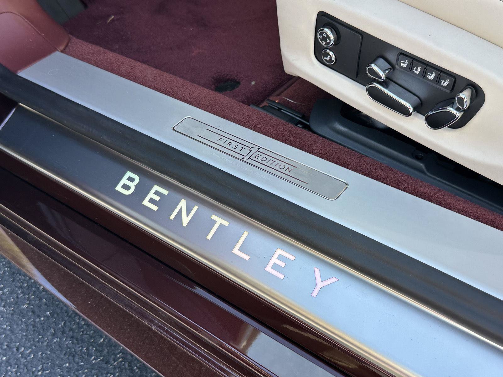 New 2025 Bentley Continental GT Speed AWD/4WD image 21