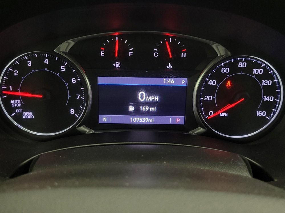 Used 2022 GMC Terrain SLT w/ Tech Package image 23