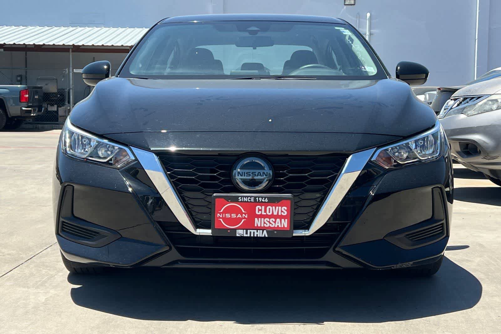 Certified 2023 Nissan Sentra SV FWD image 11