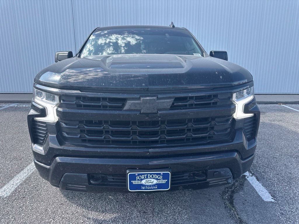 Used 2024 Chevrolet Silverado 1500 RST w/ Convenience Package II AWD/4WD image 11