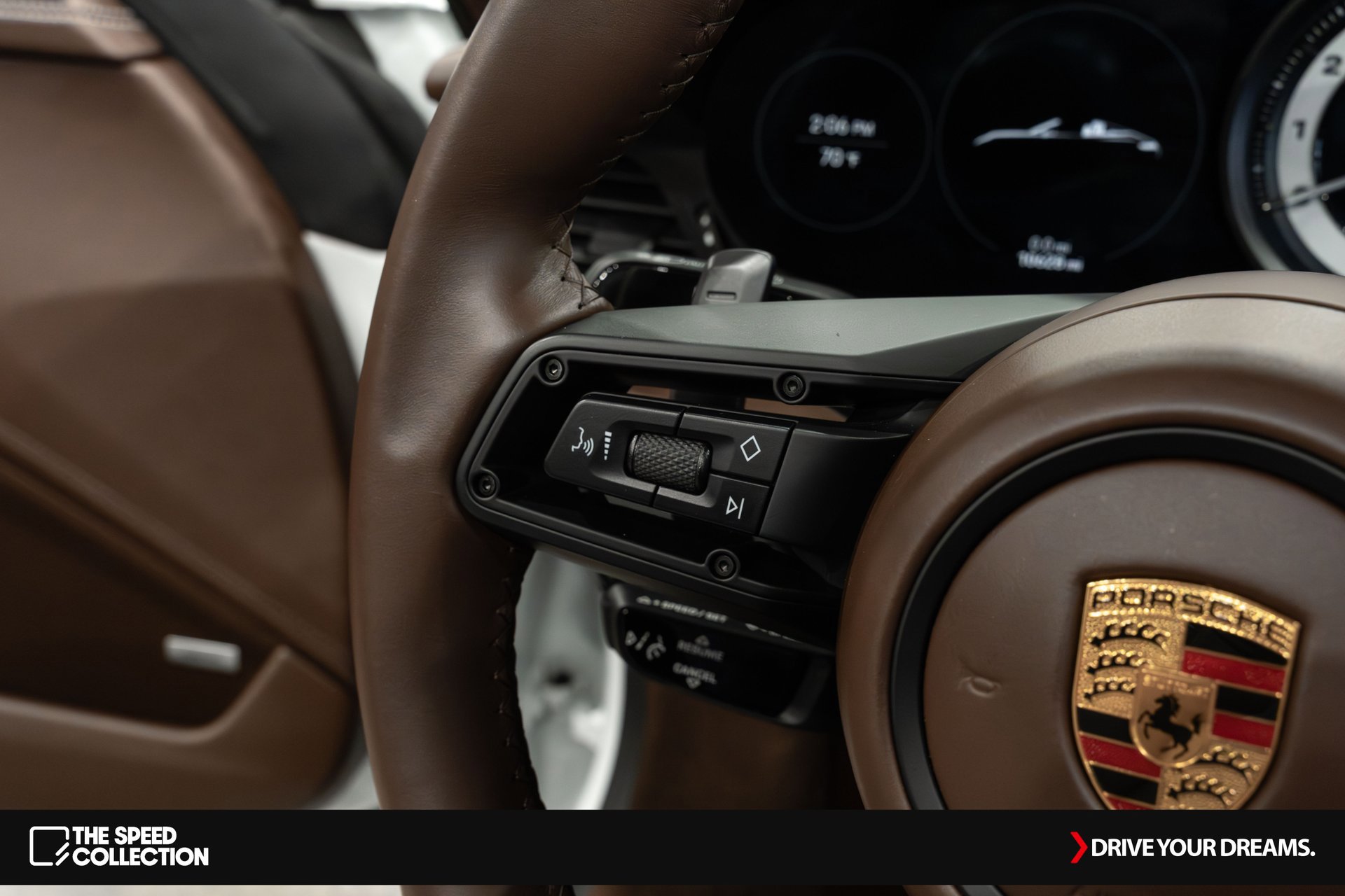 Used 2021 Porsche 911 Targa 4S image 26