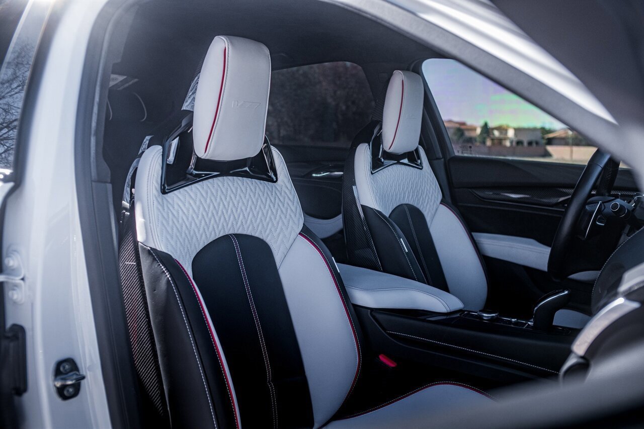 Used 2024 Cadillac CT5 V Blackwing w/ Super Cruise 2 Package image 45