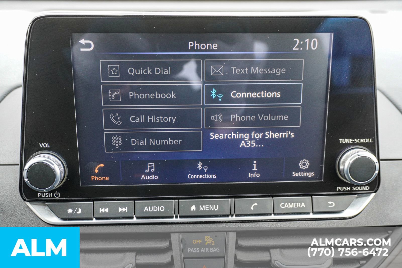 Used 2024 Nissan Altima 2.5 SV image 39