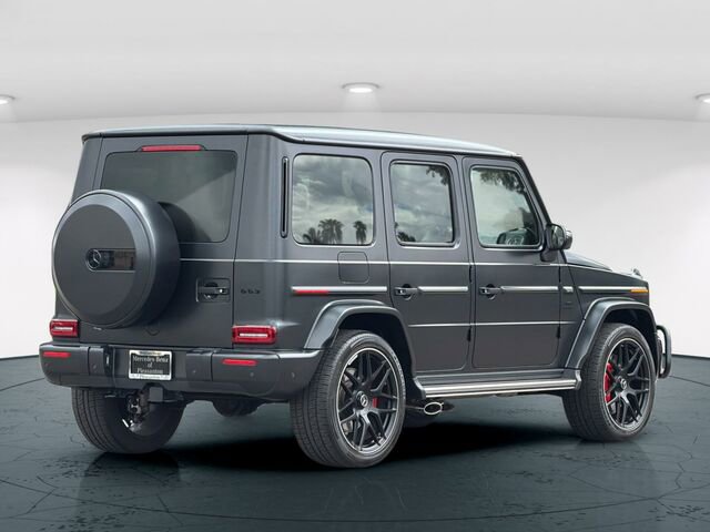 Certified 2021 Mercedes-Benz G 63 AMG 4MATIC image 7