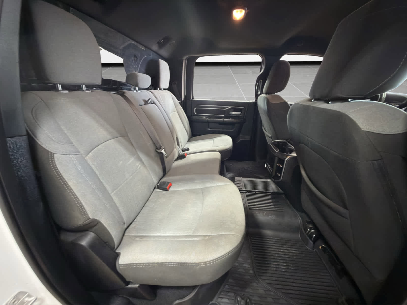 Used 2024 RAM 2500 Big Horn w/ Off Road Package image 23