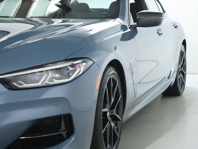 Used 2020 BMW M850i Gran Coupe xDrive w/ M Carbon Exterior Package AWD/4WD image 14