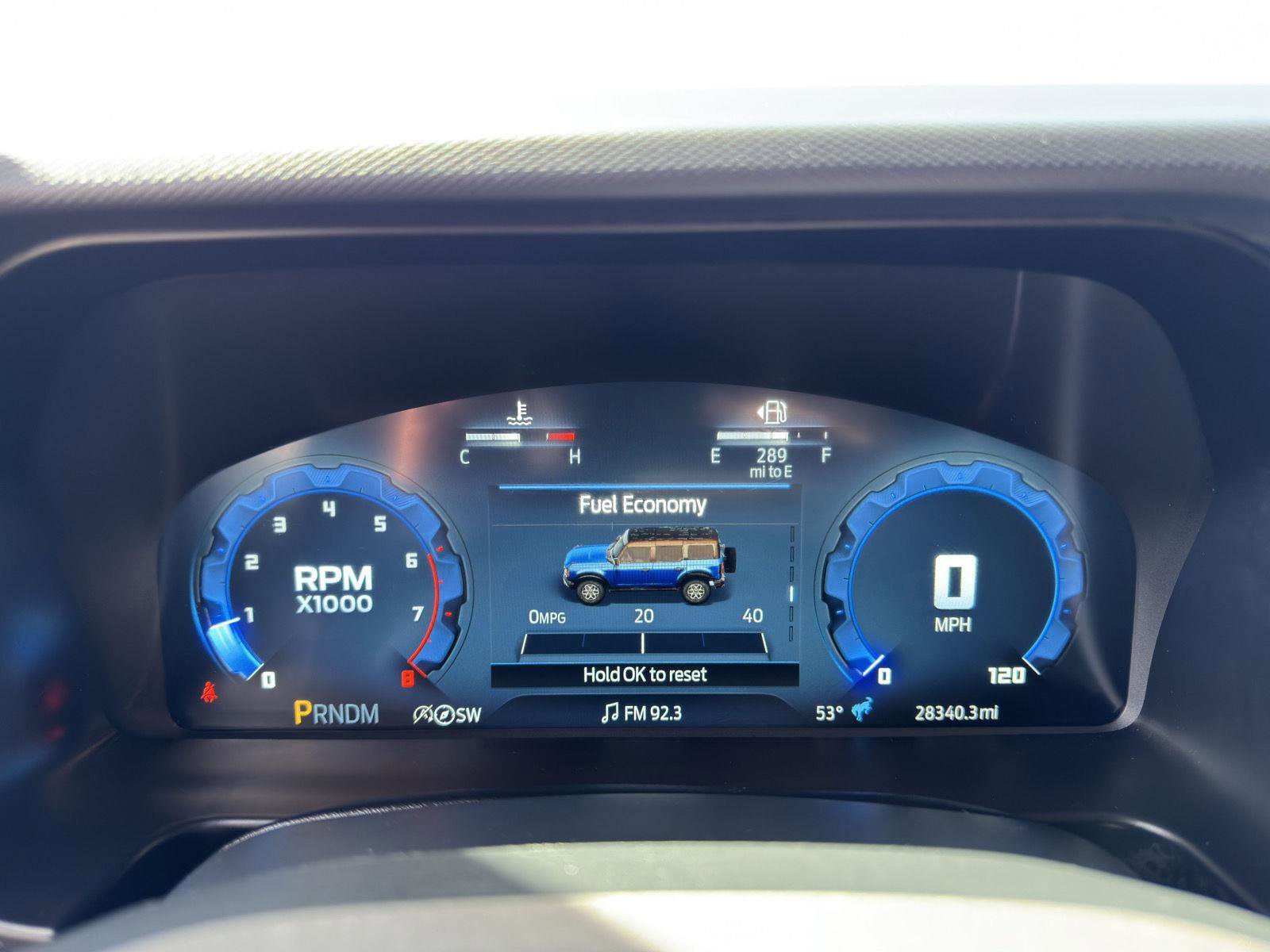 Used 2025 Ford Bronco Big Bend image 22